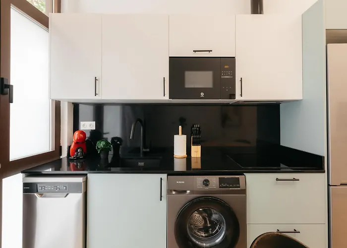 Appartamento Elegant Loft In *