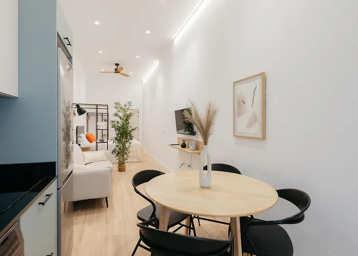 Elegant Loft In Appartamento