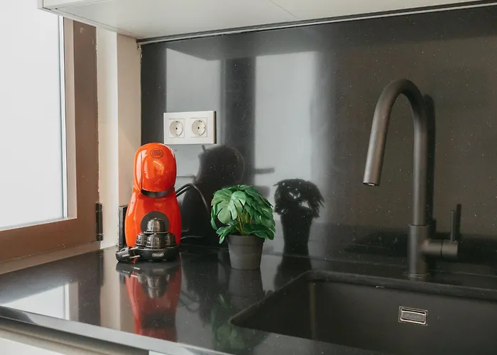 Elegant Loft In Appartamento