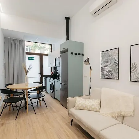 Elegant Loft In Valencia