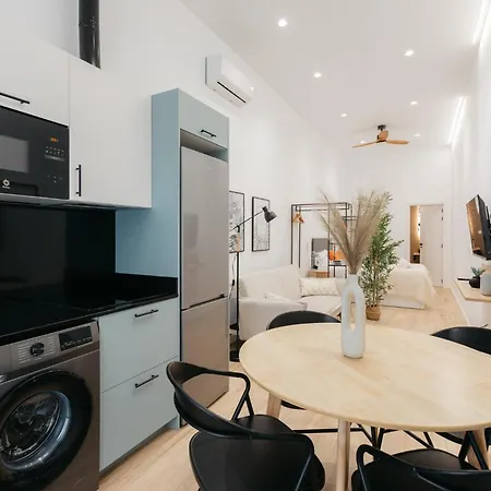 Apartment Elegant Loft In *