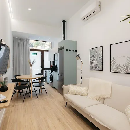 Apartment Elegant Loft In
