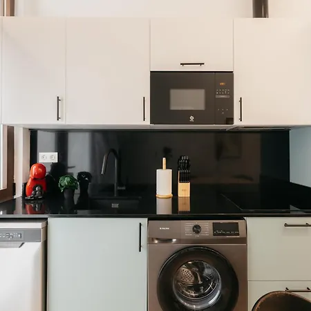 Appartement Elegant Loft In *