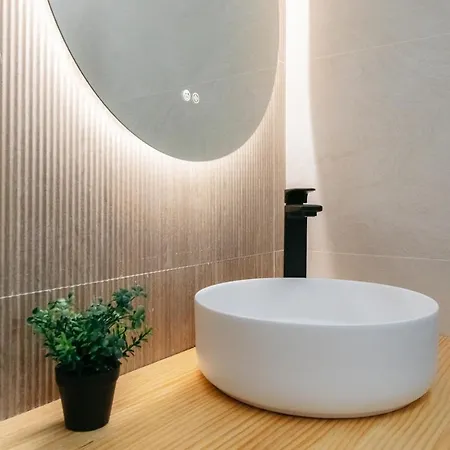 Appartement Elegant Loft In Valencia