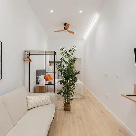Elegant Loft In 瓦伦西亚
