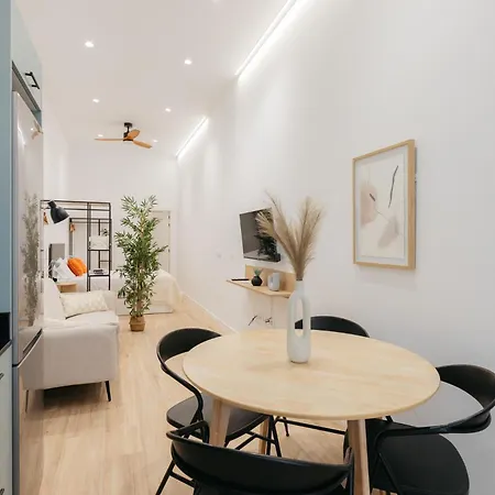Elegant Loft In 公寓