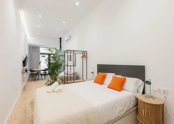Elegant Loft In * فالنسيا