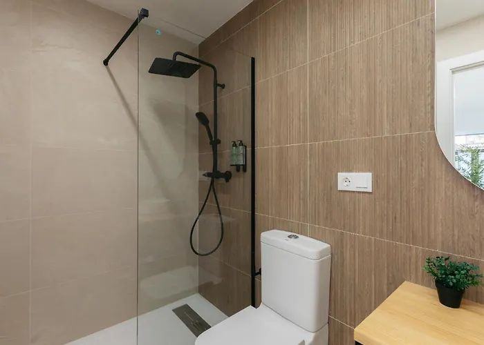 Elegant Loft In * فالنسيا