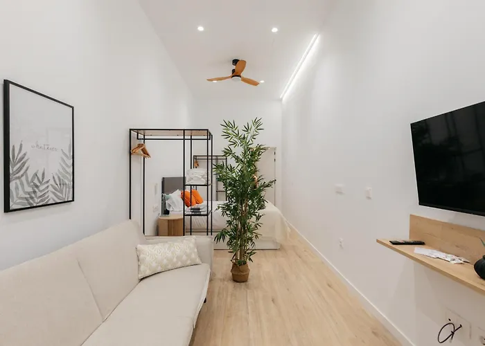 Elegant Loft In فالنسيا