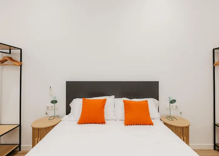 Elegant Loft In * Valencia
