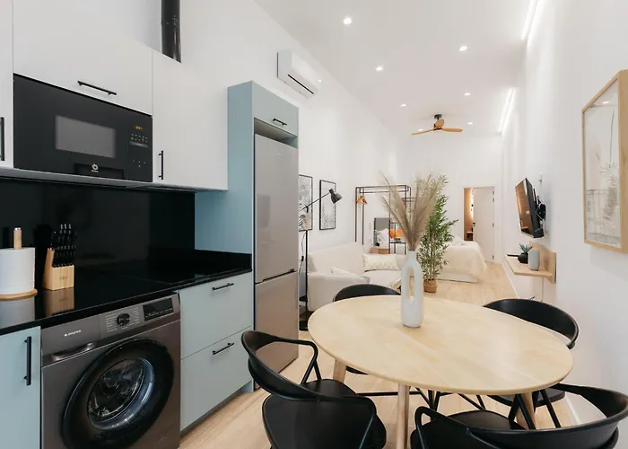 Elegant Loft In Appartement *